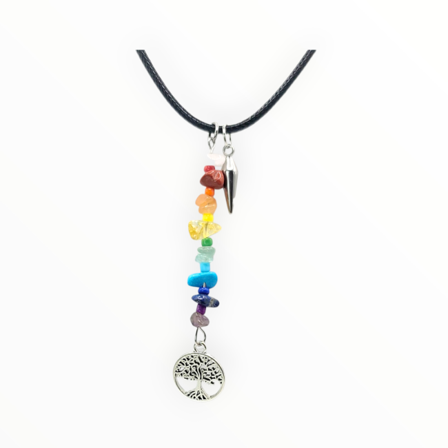 Collier pendule Sybel