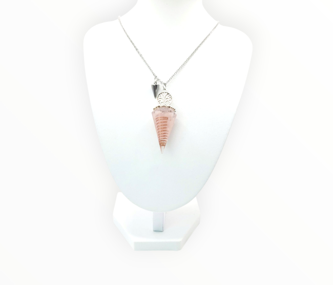 Collier pendule Astréa