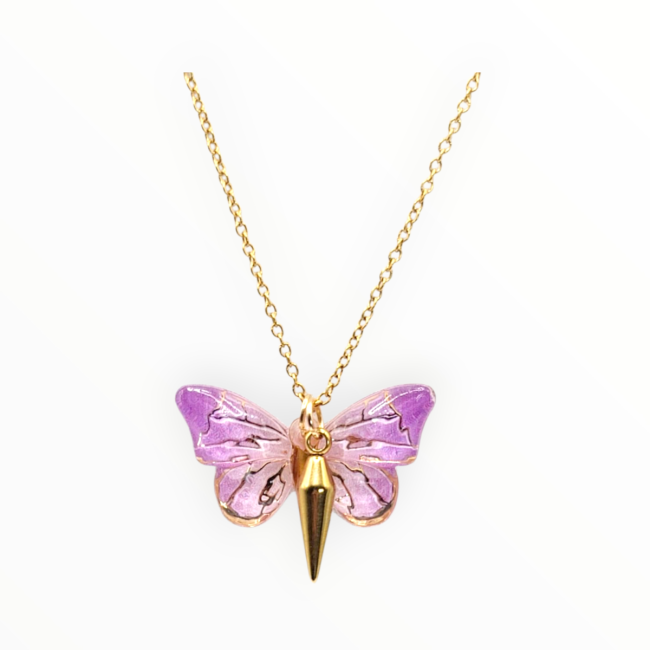 Collier pendule Majestia