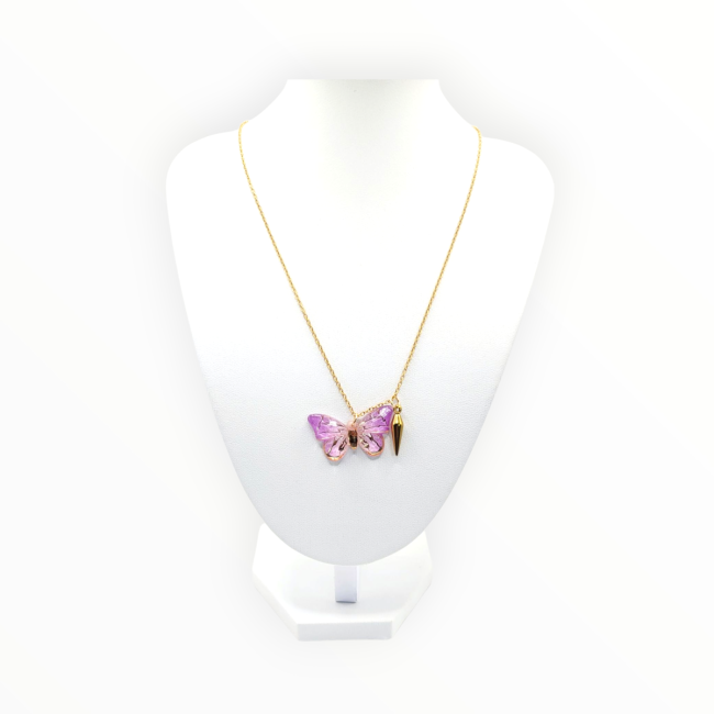 Collier pendule Majestia