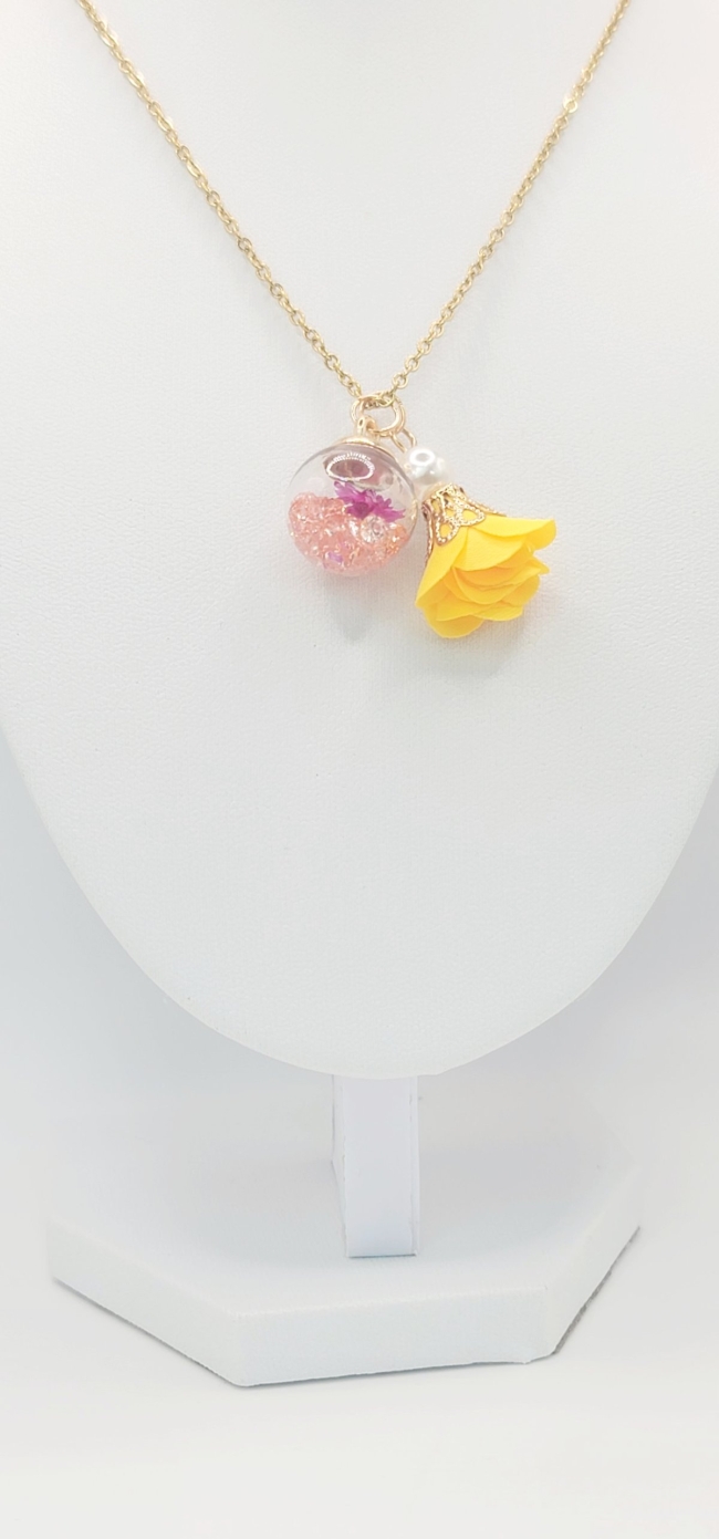 Collier pendule Esmé