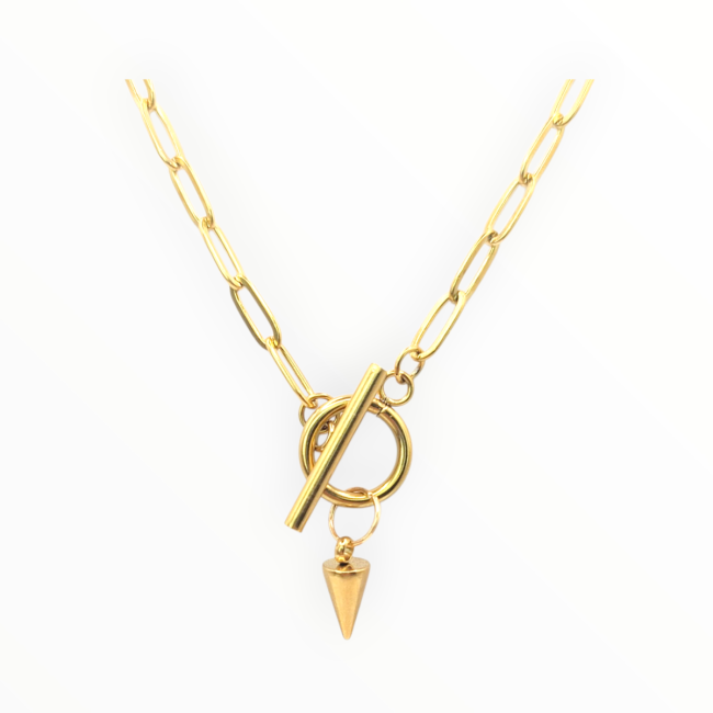 Collier pendule Liara