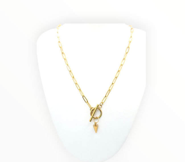 Collier pendule Liara