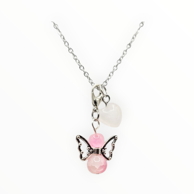 Collier pendule Angéa