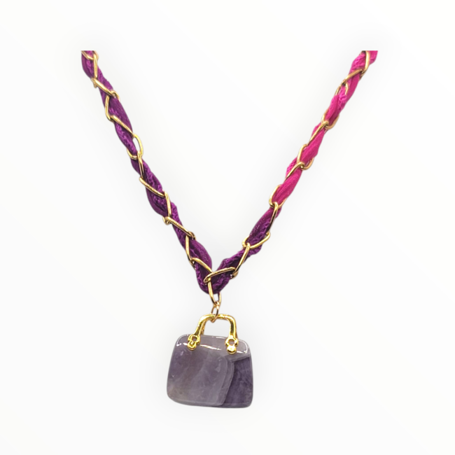 Collier Cassiopée