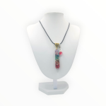 Collier pendule Elara