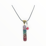 Collier pendule Elara