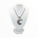 Collier pendule Lunéa