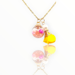 Collier pendule Esmé
