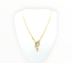 Collier pendule Liara
